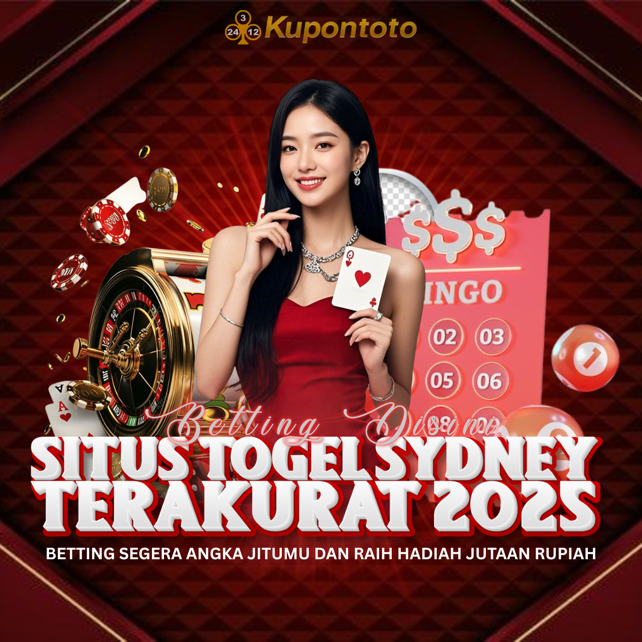 Kupontoto : Tautan Resmi Bandar Toto Togel Sydney Rank #1 & Link Toto Sdy Terpercaya 2025